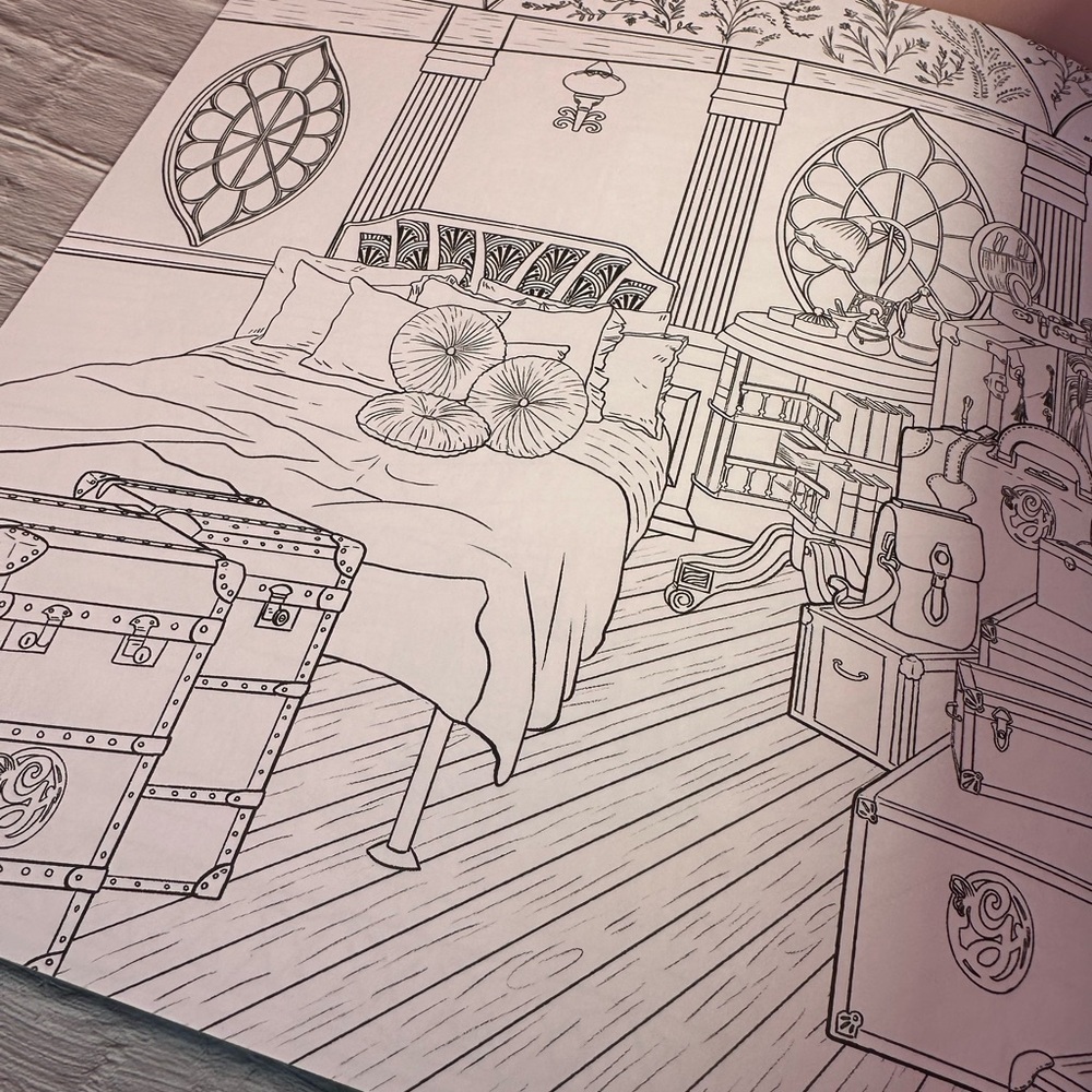 WICKED Coloring Book brand new - Picture 3 of 9